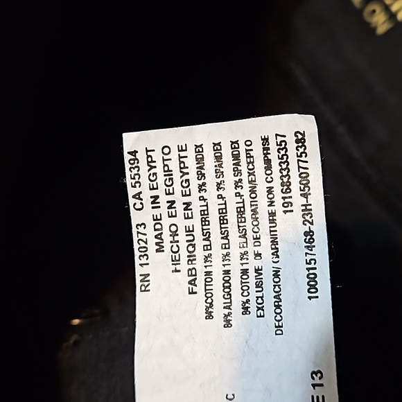 NWT Rock & Republic DNA Fever Pullon Skinny Jeans - Picture 12 of 14